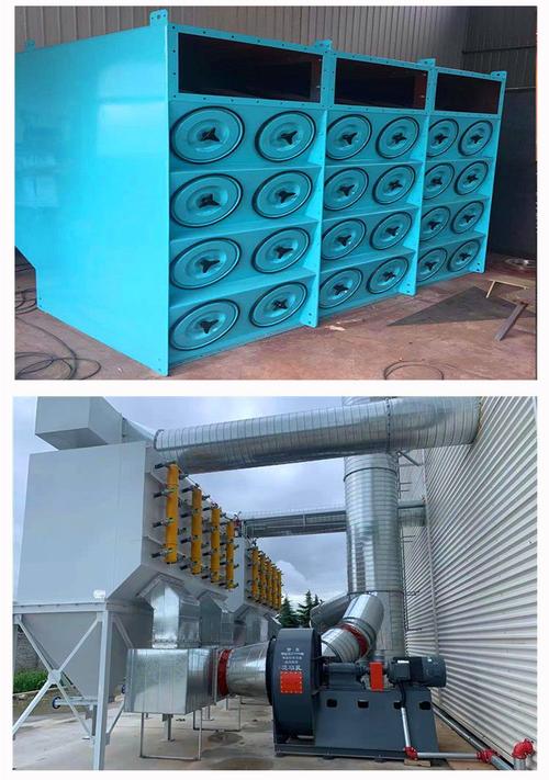 清大濾筒除塵器 高效處理焊煙與打磨拋光粉塵的解決方案