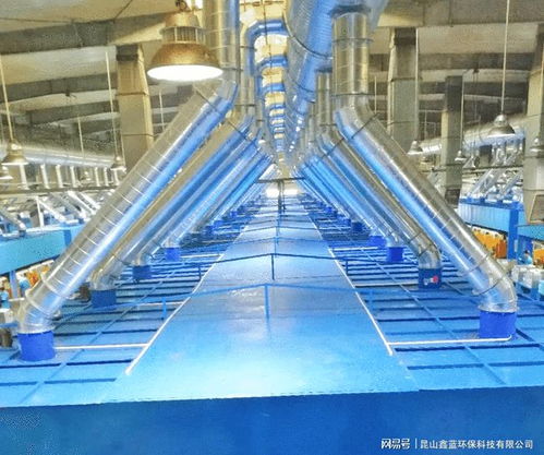 高效凈化，守護健康——焊煙工位集中除塵系統解決方案